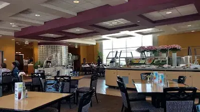 The Skyroom Restaurant