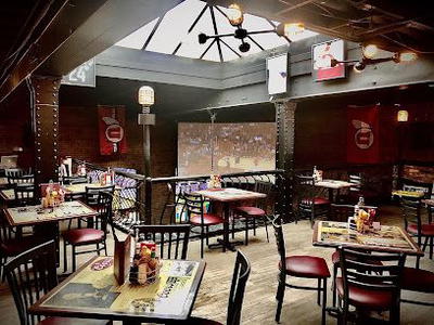 Twist Bar - Bistro - Social