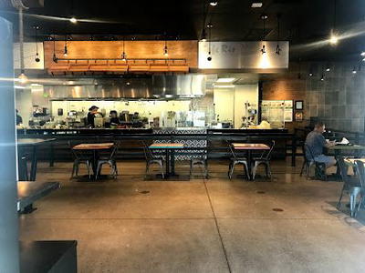 Cafe Rio Mexican Grill