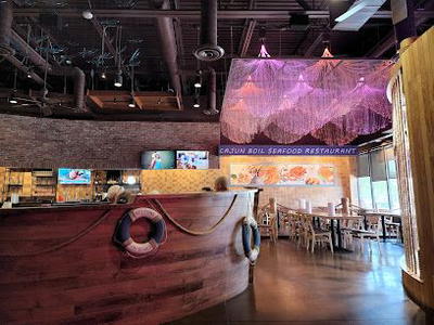 Cajun Boil Seafood Restaurant - Salt Lake City