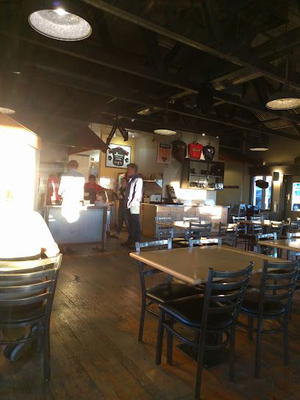 Barbacoa Mexican Grill