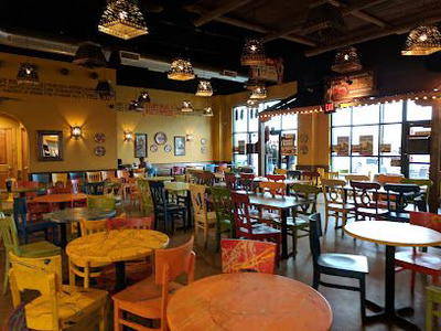 Cafe Rio Mexican Grill