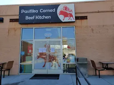 Pasifika Corned Beef Kitchen