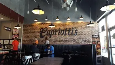 Capriotti's Sandwich Shop