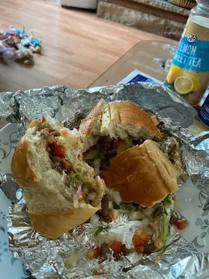 Porkys Mexican Food