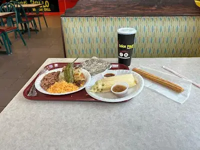 Senor Pollo Mexican Grill