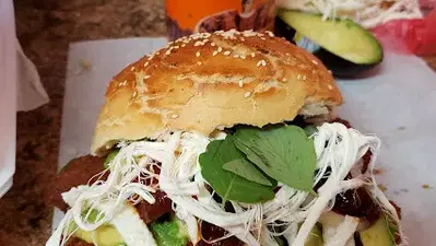 La Poblana mexican food