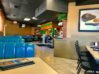 Mariscos Las Islitas 1