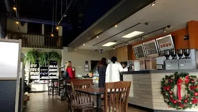 Beans & Brews Coffeehouse