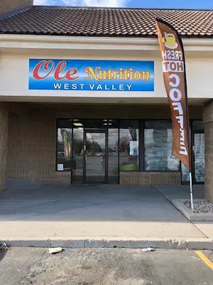 Ole Nutrition west valley