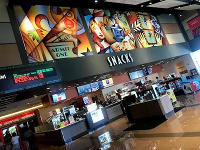 Cinemark West Valley City and XD