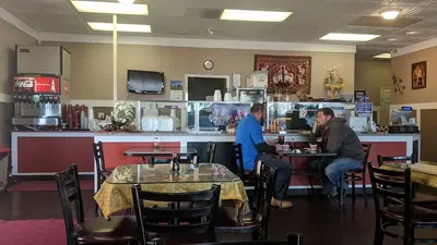 Thai Palm Kitchen