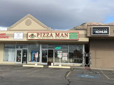 Pizza Man