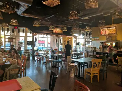 Cafe Rio Mexican Grill