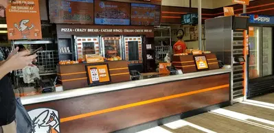 Little Caesars Pizza