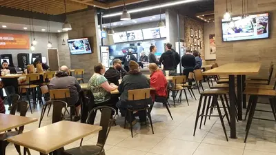 Burger King