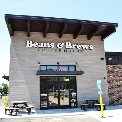 Beans & Brews Coffeehouse