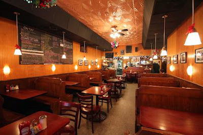 Joe's Inn the Fan