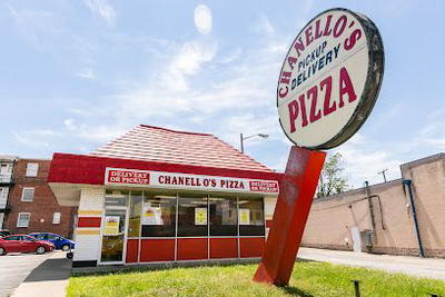 Chanello's Pizza - Broad and Blvd