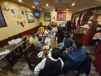 Tres Machos | Mexican Restaurant