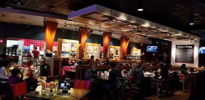Red Robin Gourmet Burgers and Brews