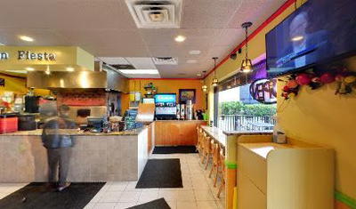 Chicken Fiesta