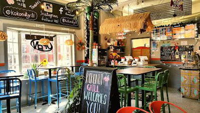 Kokonut Grill