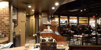 Baker's Crust Artisan Kitchen @ Carytown