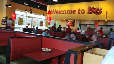Moe's Southwest Grill