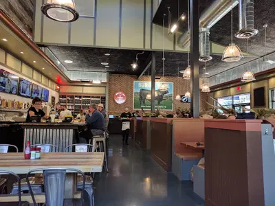 Burger Bach - Midlothian