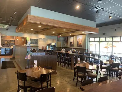 Taziki's Mediterranean Cafe - Midlothian