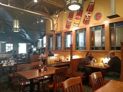 Extra Billys Smokehouse and Brewery