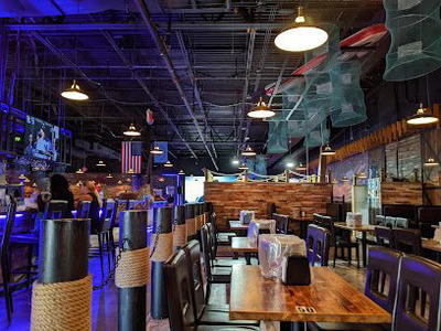 Boil Bay Cajun Seafood & Bar - N Chesterfield