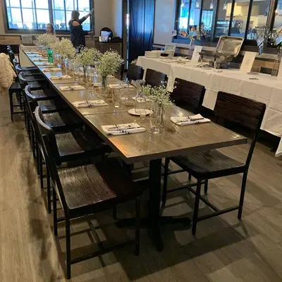 The Shaved Duck Restaurant