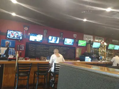 Sportspage Bar and Grille