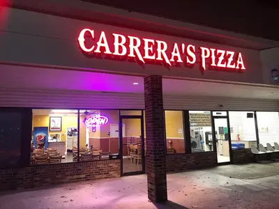 Cabrera's Pizza