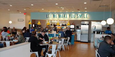Eggs Up Grill