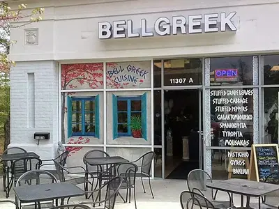 Bell Greek Cuisine