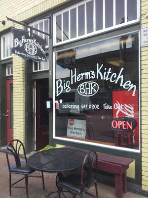 Big Herm's Kitchen