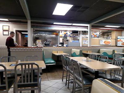 Long John Silver's