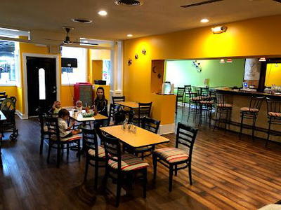 Ay Caramba Mexican Food