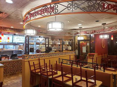 Popeyes Louisiana Kitchen