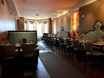 The Speakeasy Grill