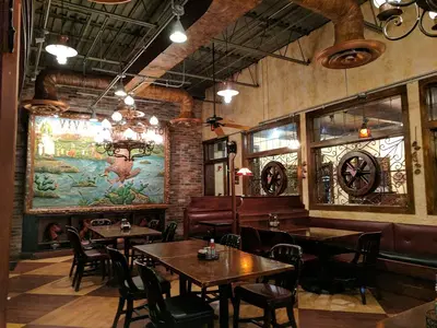 The Patron Cantina