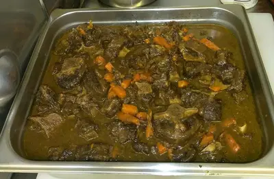 Jamaica Jamrock Kitchen