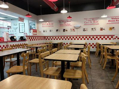 Five Guys