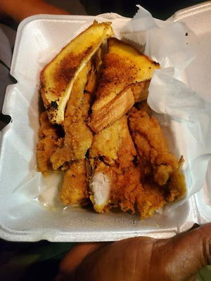 Hawk's Fish & BBQ