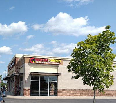 Dc Charcoal Chicken & Grill