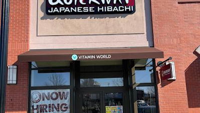 QUICKWAY JAPANESE HIBACHI