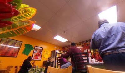 Irie Vibes Jamaican Restaurant